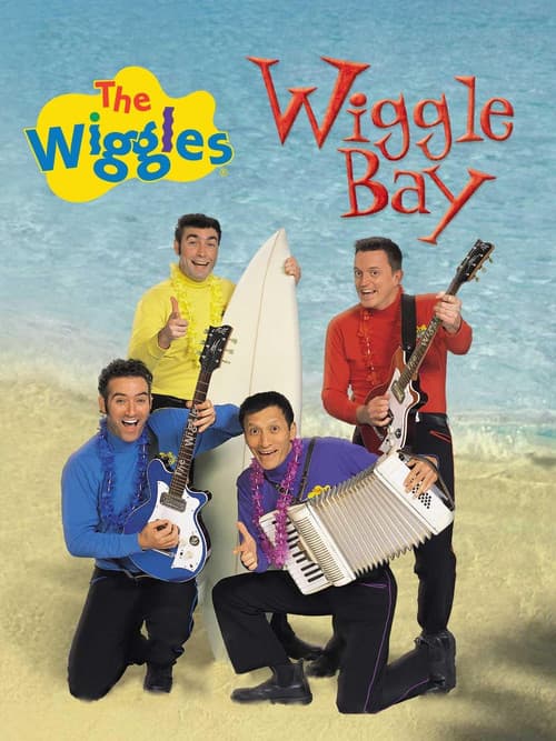 The Wiggles: Wiggle Bay afişi