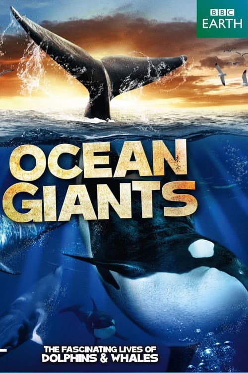 Ocean Giants afişi