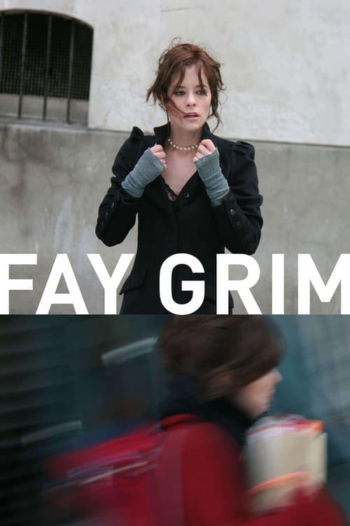 Fay Grim afişi