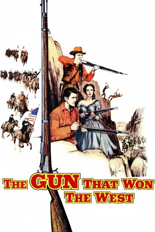 The Gun That Won the West afişi