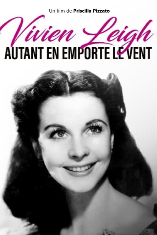 Vivien Leigh, autant en emporte le vent afişi