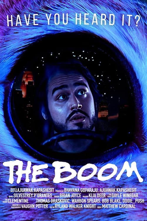 The Boom afişi