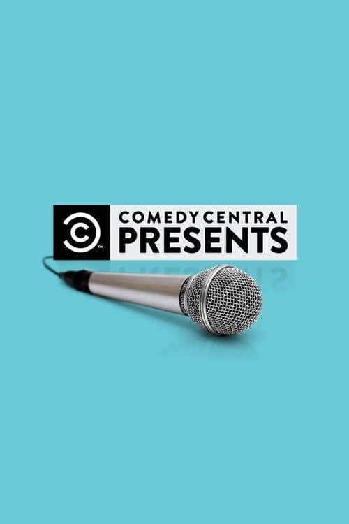 Comedy Central Presents afişi