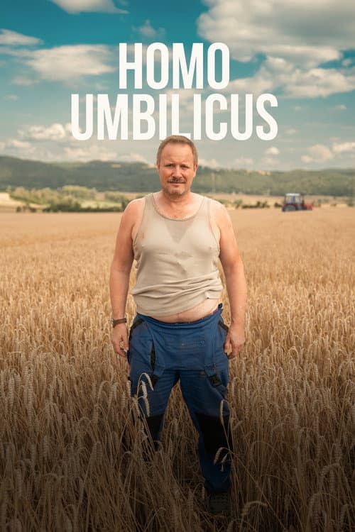 Homo Umbilicus afişi