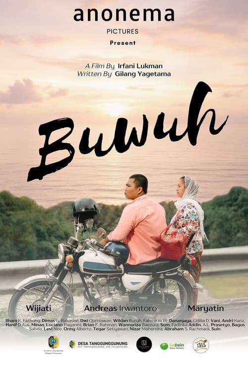 Buwuh afişi
