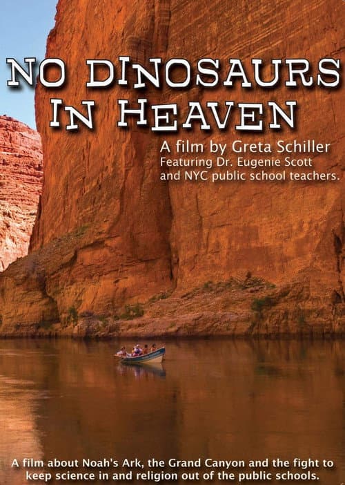 No Dinosaurs in Heaven afişi