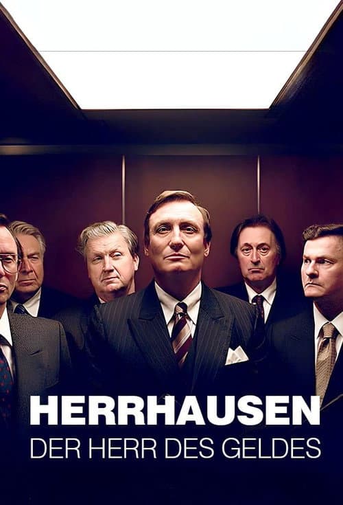 Herrhausen Banker ve Bomba afişi