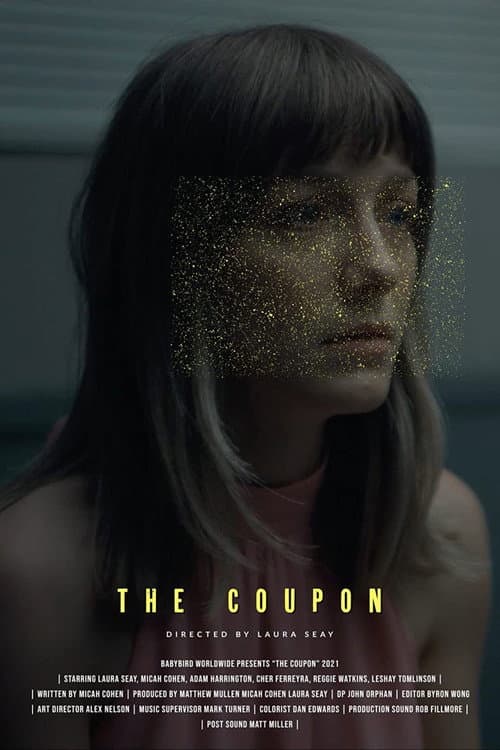 The Coupon afişi