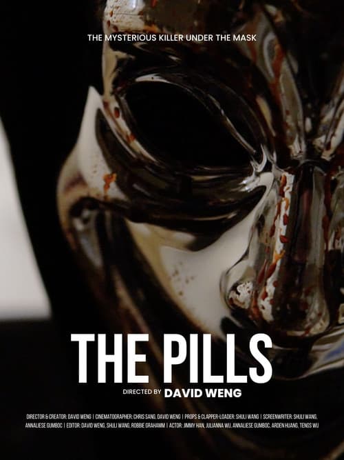 The Pills afişi