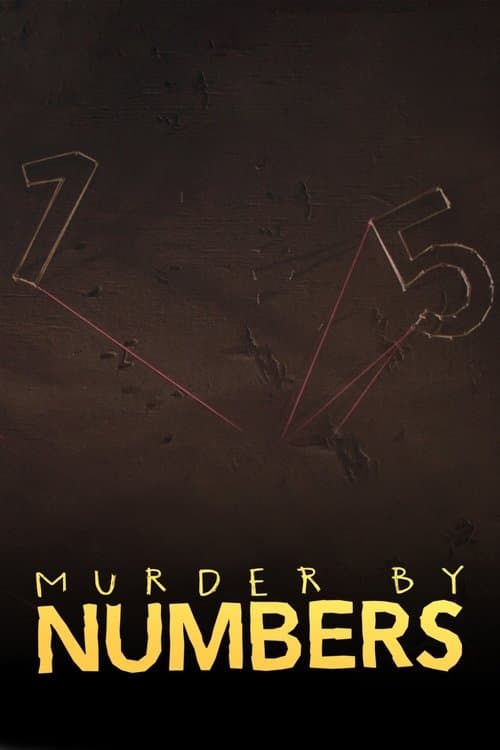 Murder by Numbers afişi