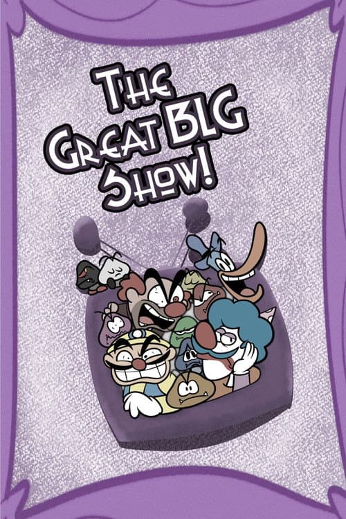 The Great BLG Show! afişi