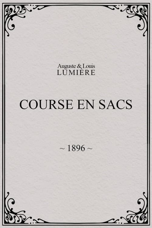 Course en sacs afişi