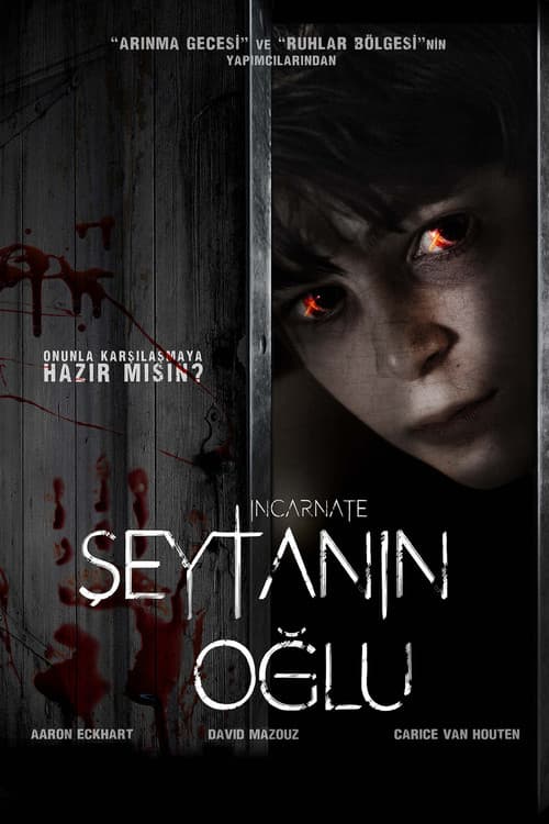 Şeytanın Oğlu afişi