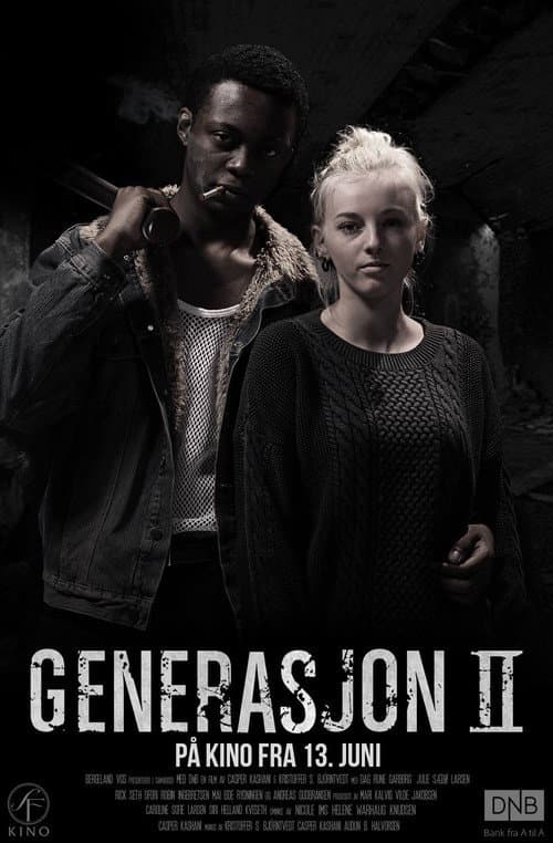 Generasjon 2.0 afişi