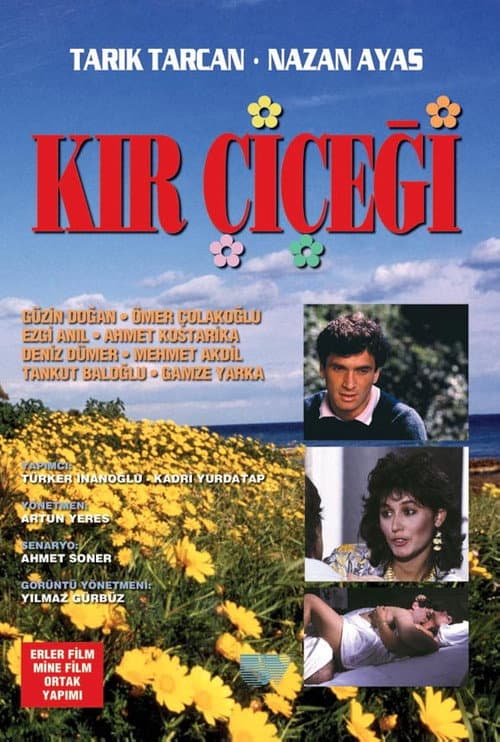 Kır Çiçeği afişi