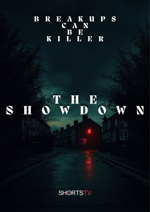 The Showdown afişi