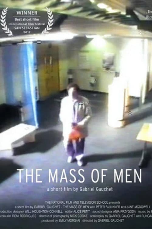 The Mass of Men afişi