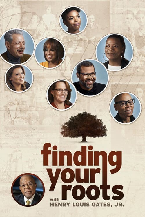 Finding Your Roots afişi