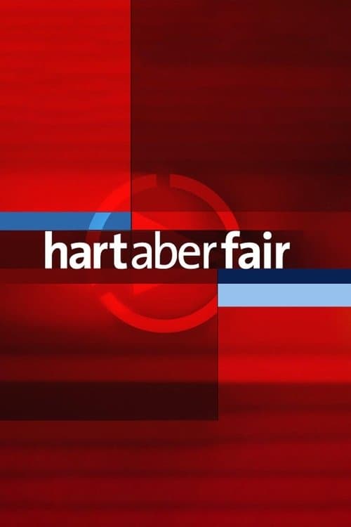Hart aber fair afişi