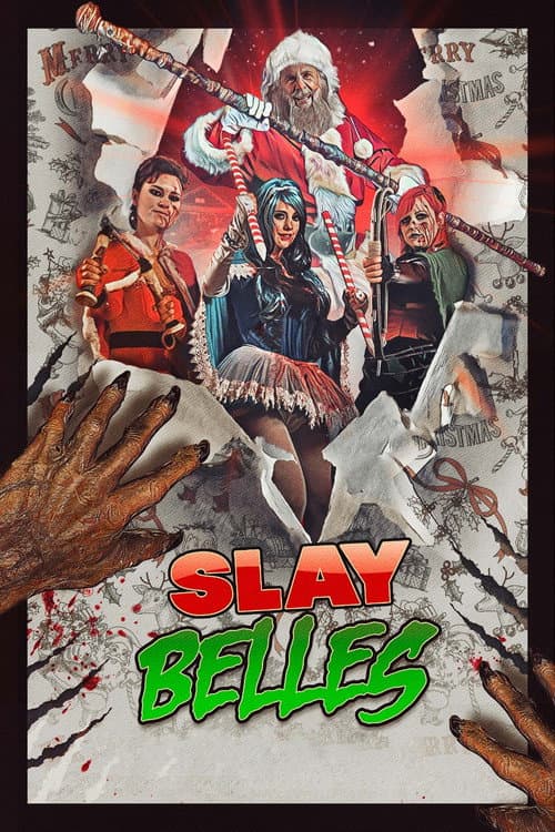 Slay Belles afişi