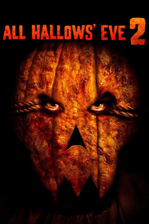 All Hallows' Eve 2 afişi