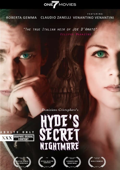 Hyde's Secret Nightmare afişi