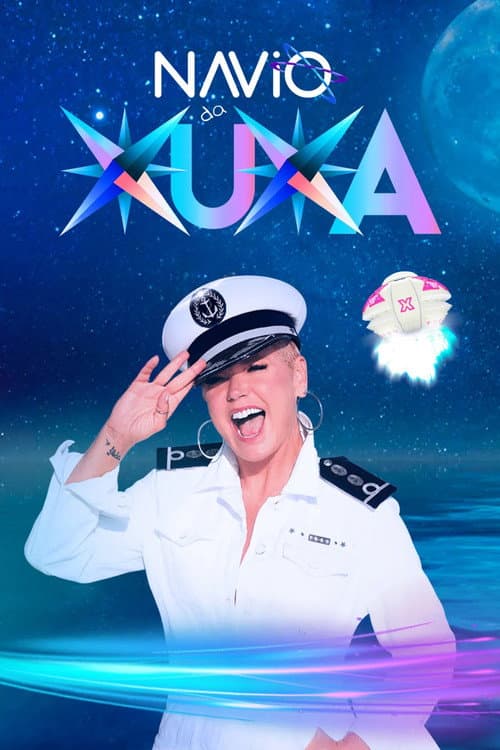 Navio da Xuxa afişi