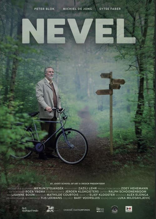Nevel afişi