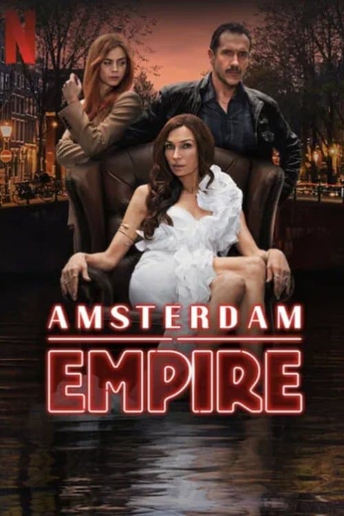 Amsterdam İmparatorluğu afişi