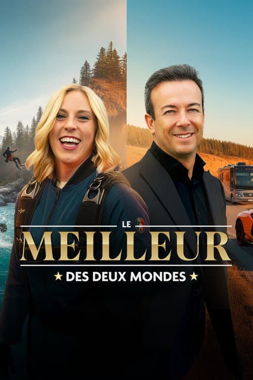 Le meilleur des deux mondes afişi
