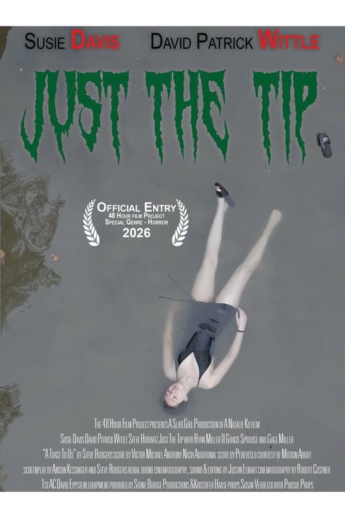 Just the Tip afişi