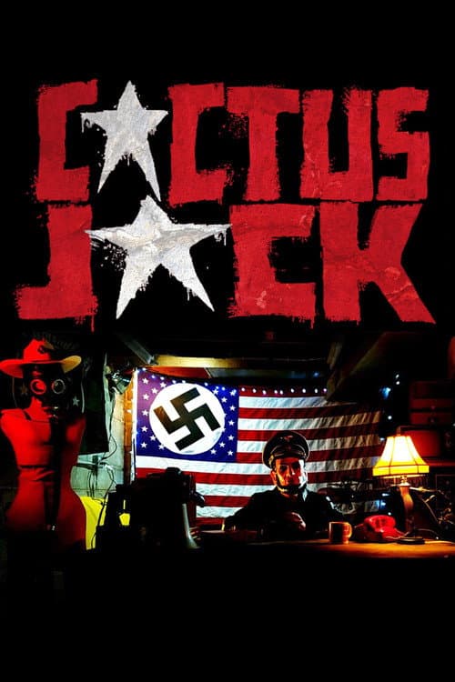Cactus Jack afişi