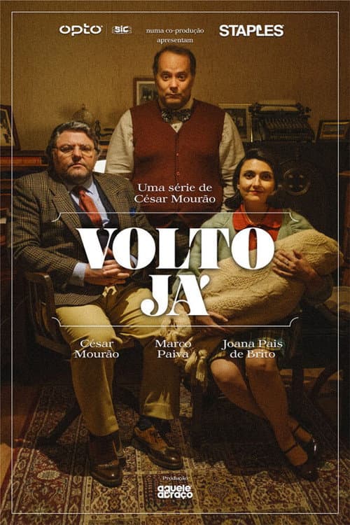 Volto Já afişi