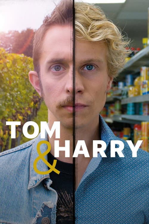 Tom & Harry afişi