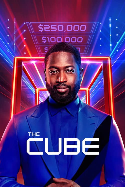The Cube afişi