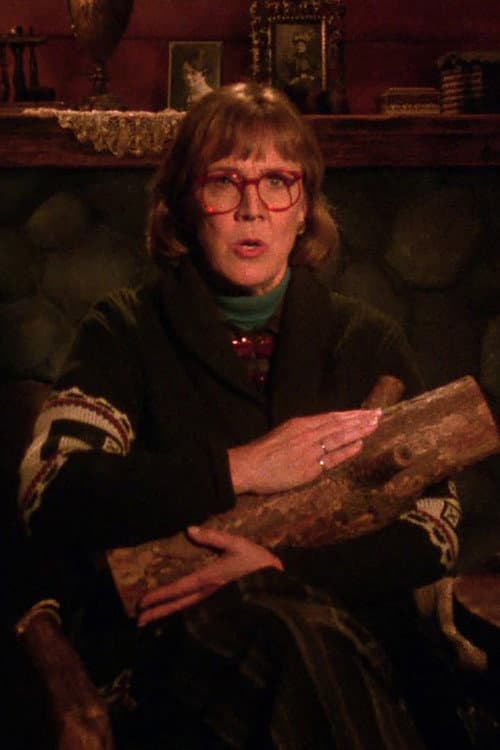 Twin Peaks: Log Lady Introductions afişi