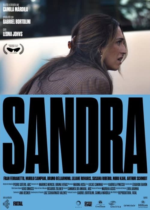 Sandra afişi