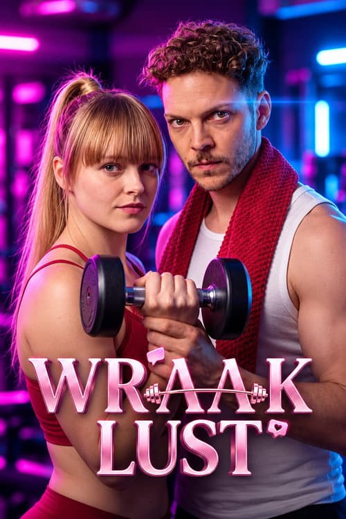 Wraaklust afişi