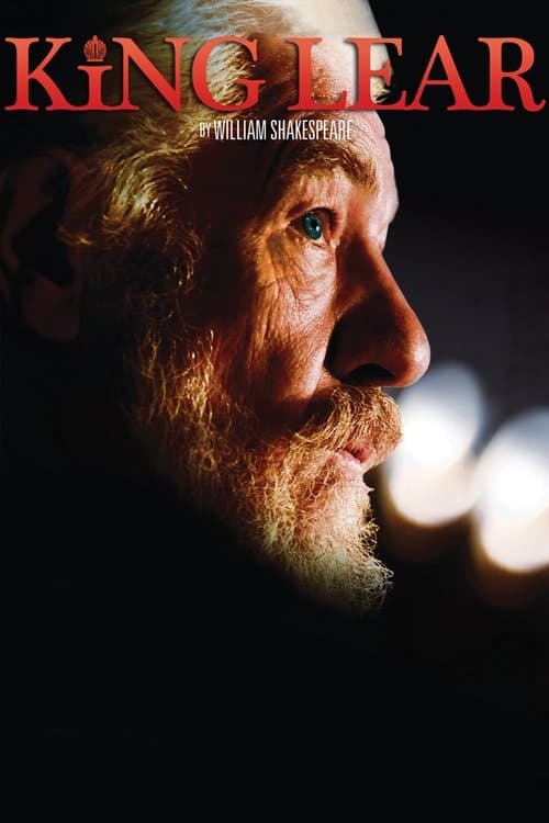 King Lear afişi