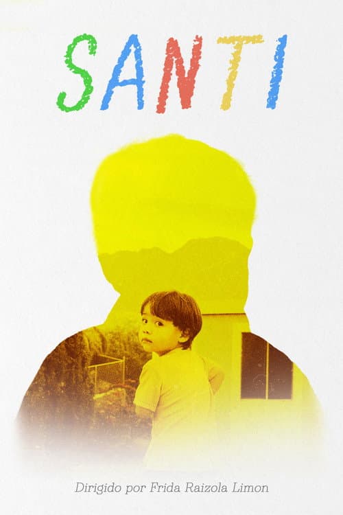 Santi afişi