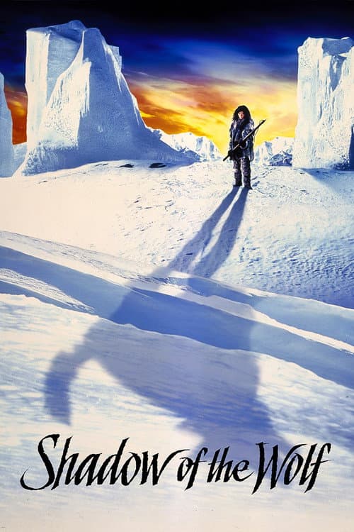 Shadow of the Wolf afişi