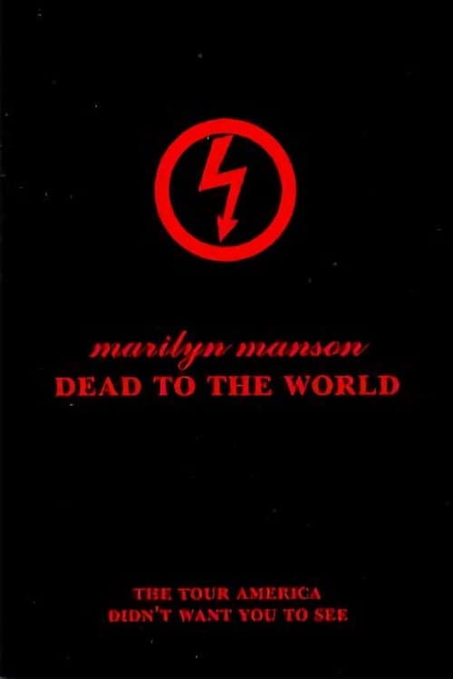 Marilyn Manson: Dead to the World afişi