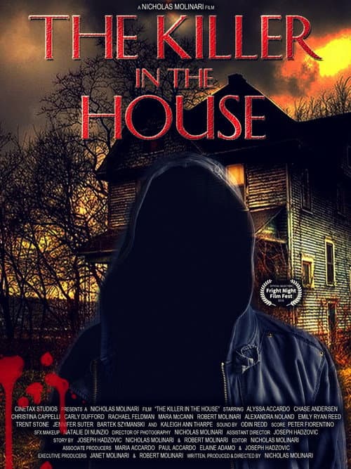 The Killer in the House afişi