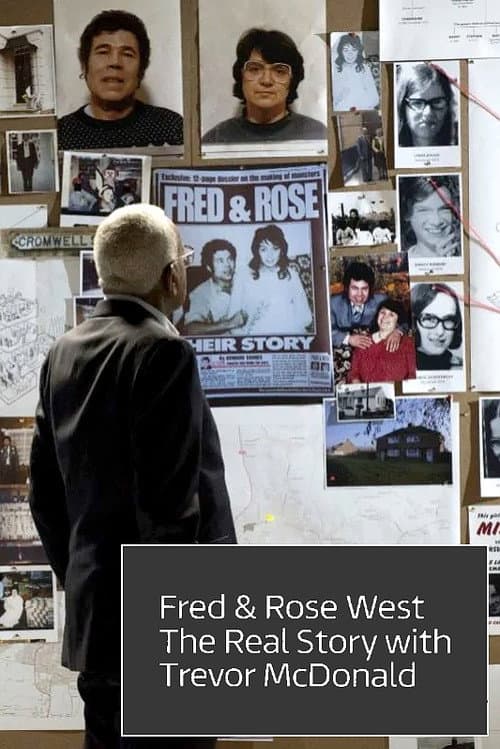 Fred & Rose West: The Real Story afişi
