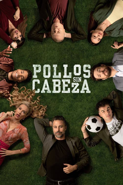Pollos sin cabeza afişi