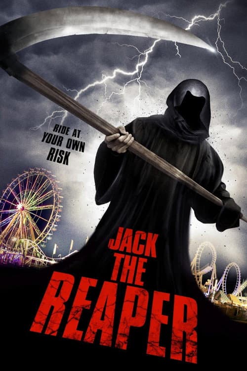 Jack the Reaper afişi