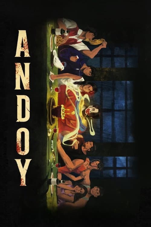 Andoy afişi