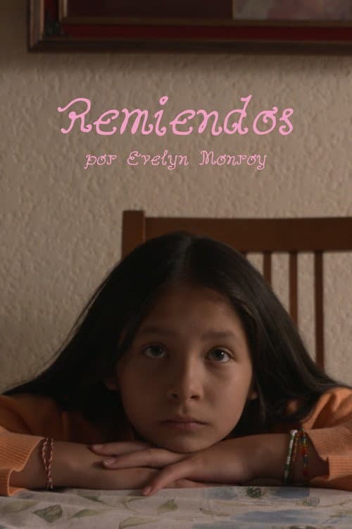 Remiendos afişi