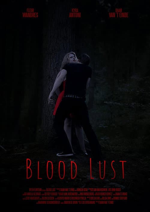Blood Lust afişi