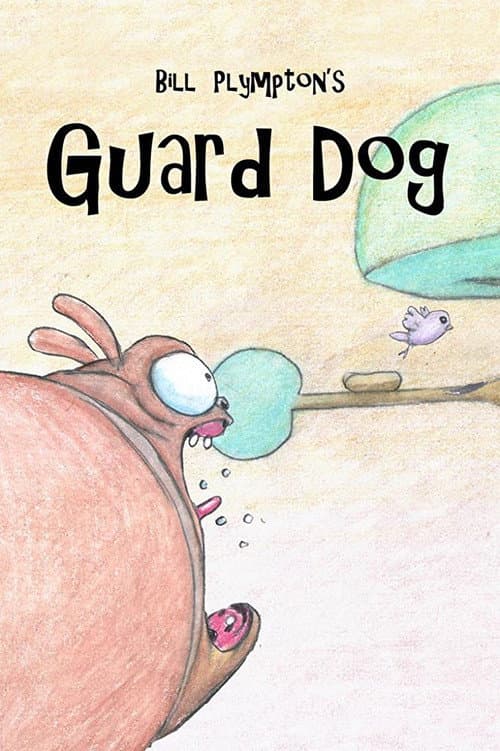 Guard Dog afişi